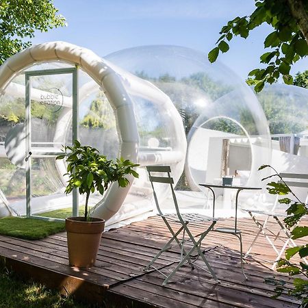 Relais Dei Cesari Villa Borgo Ticino Exteriör bild