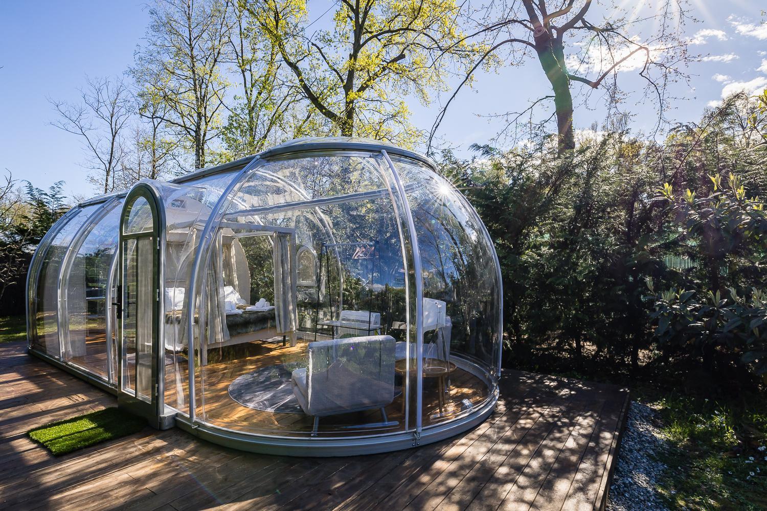 Relais Dei Cesari Villa Borgo Ticino Exteriör bild