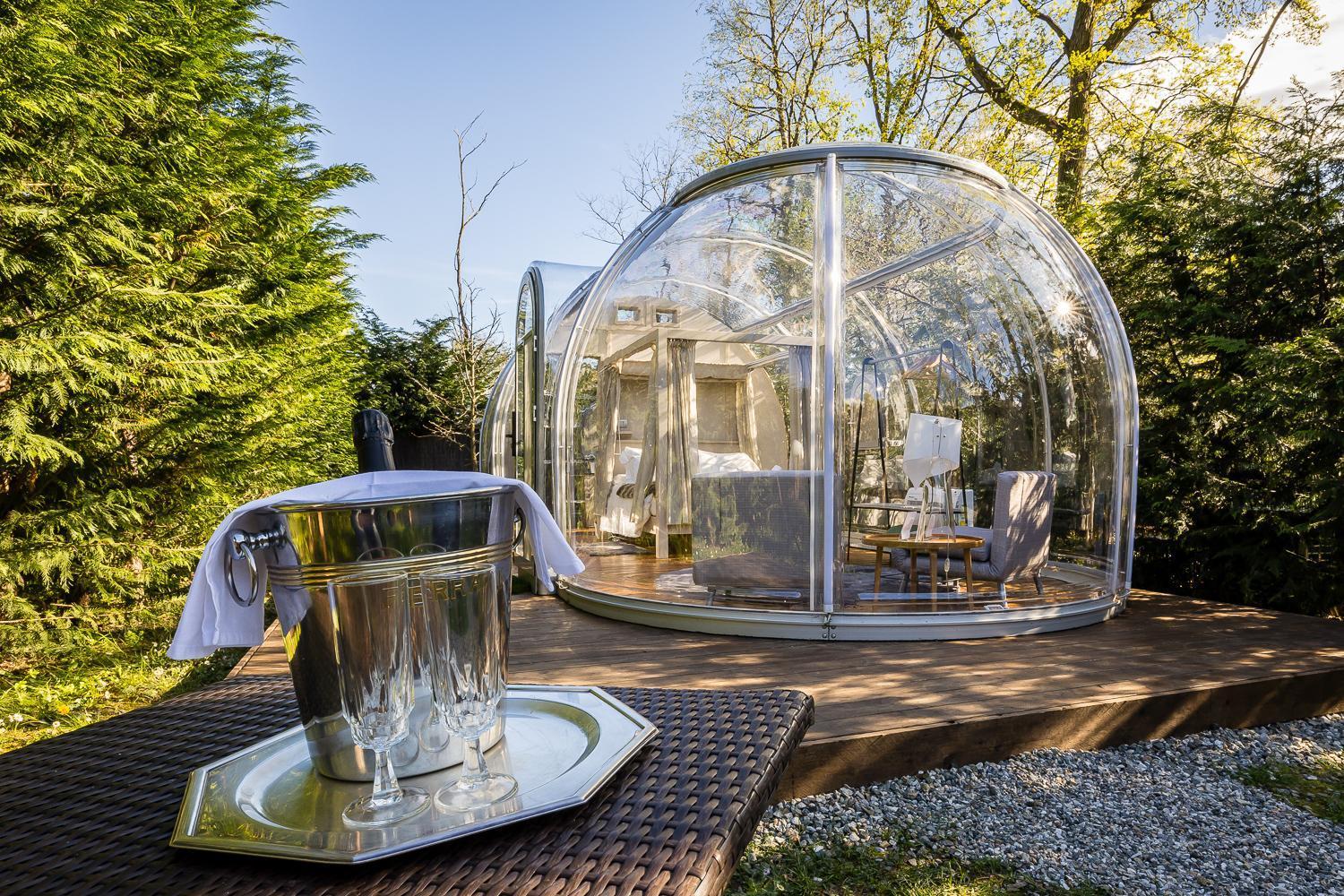 Relais Dei Cesari Villa Borgo Ticino Exteriör bild