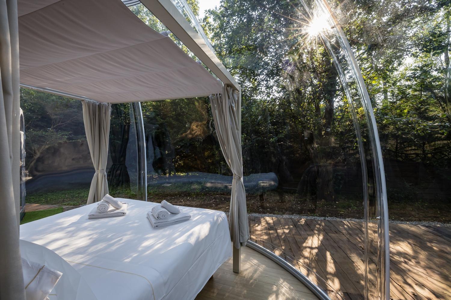 Relais Dei Cesari Villa Borgo Ticino Exteriör bild