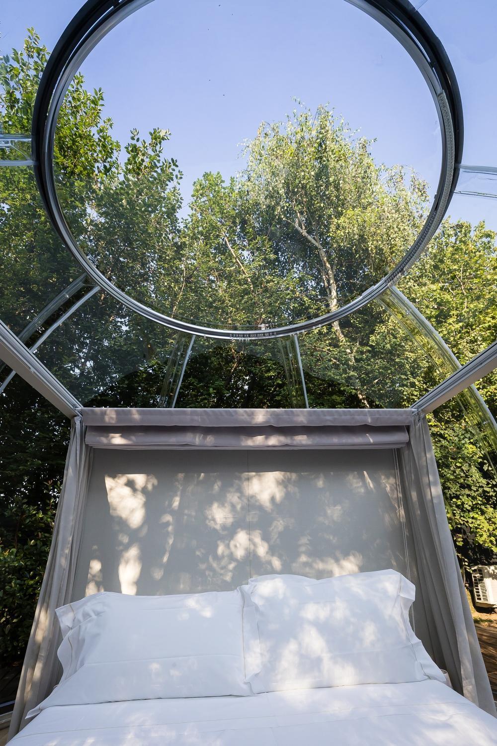 Relais Dei Cesari Villa Borgo Ticino Exteriör bild