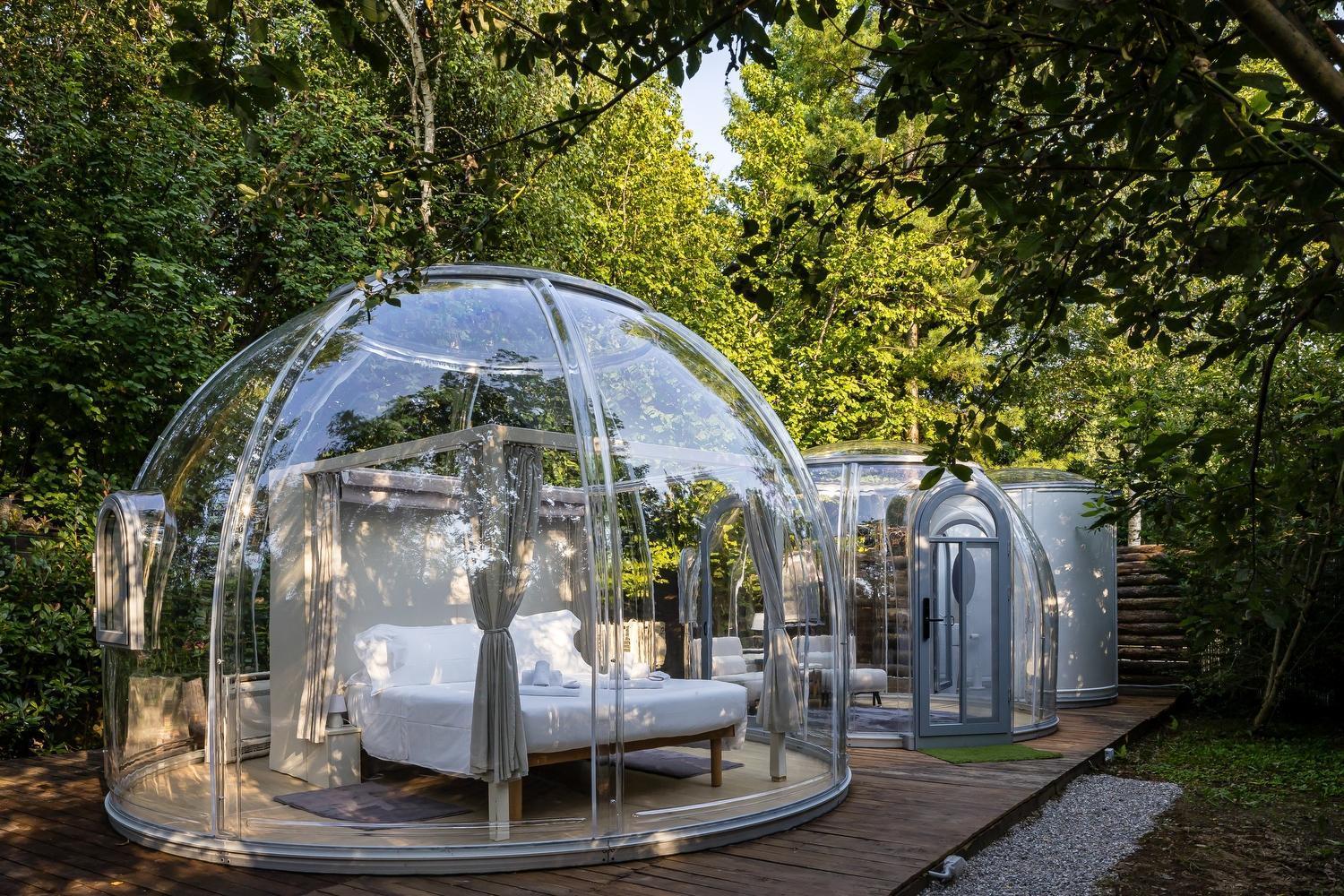 Relais Dei Cesari Villa Borgo Ticino Exteriör bild