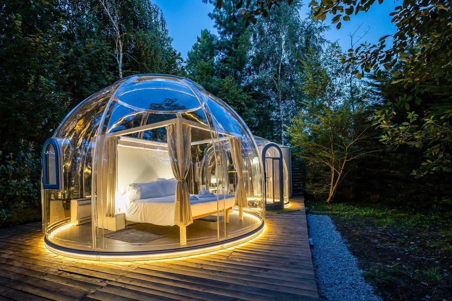 Relais Dei Cesari Villa Borgo Ticino Exteriör bild