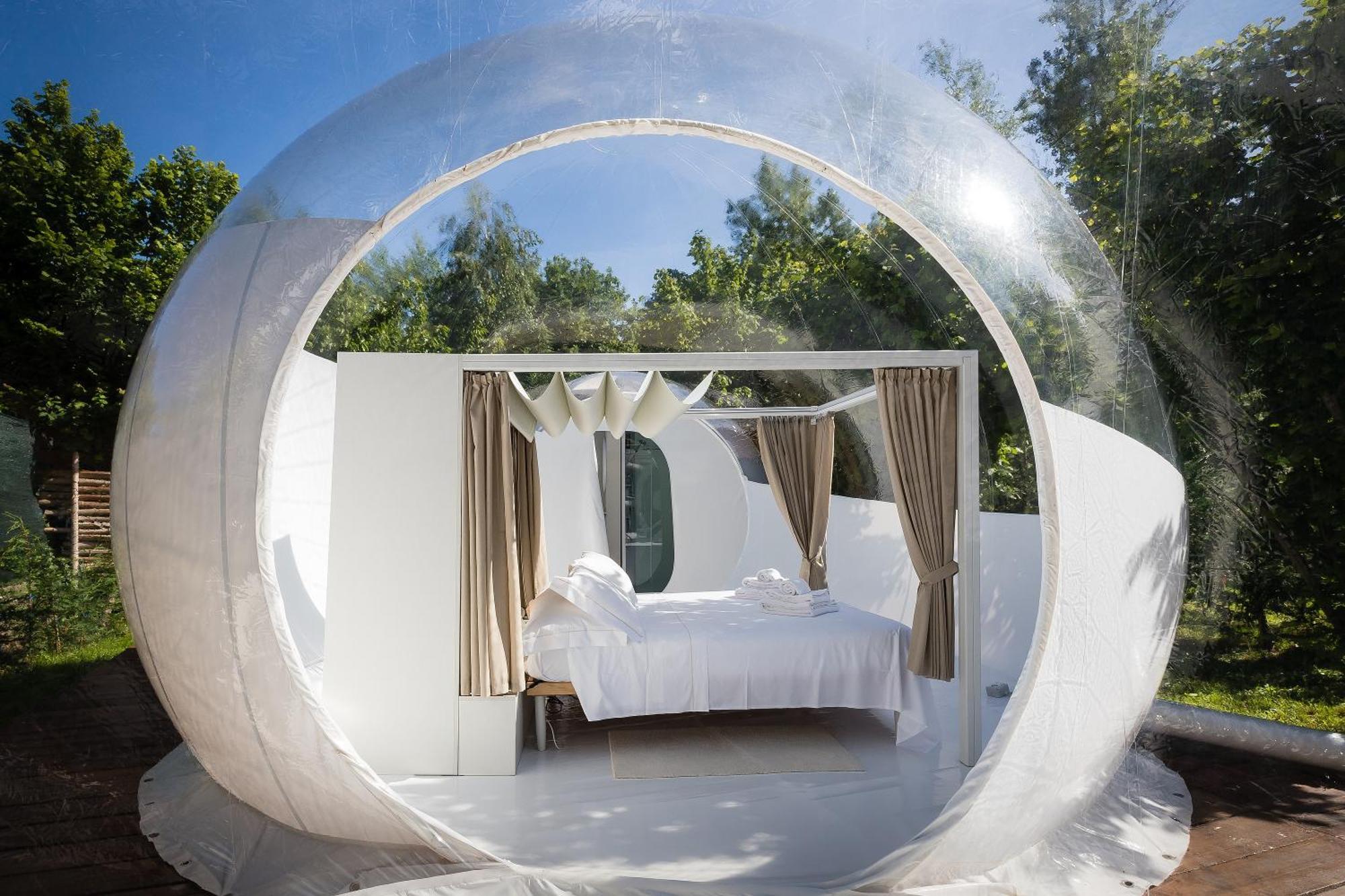 Relais Dei Cesari Villa Borgo Ticino Exteriör bild