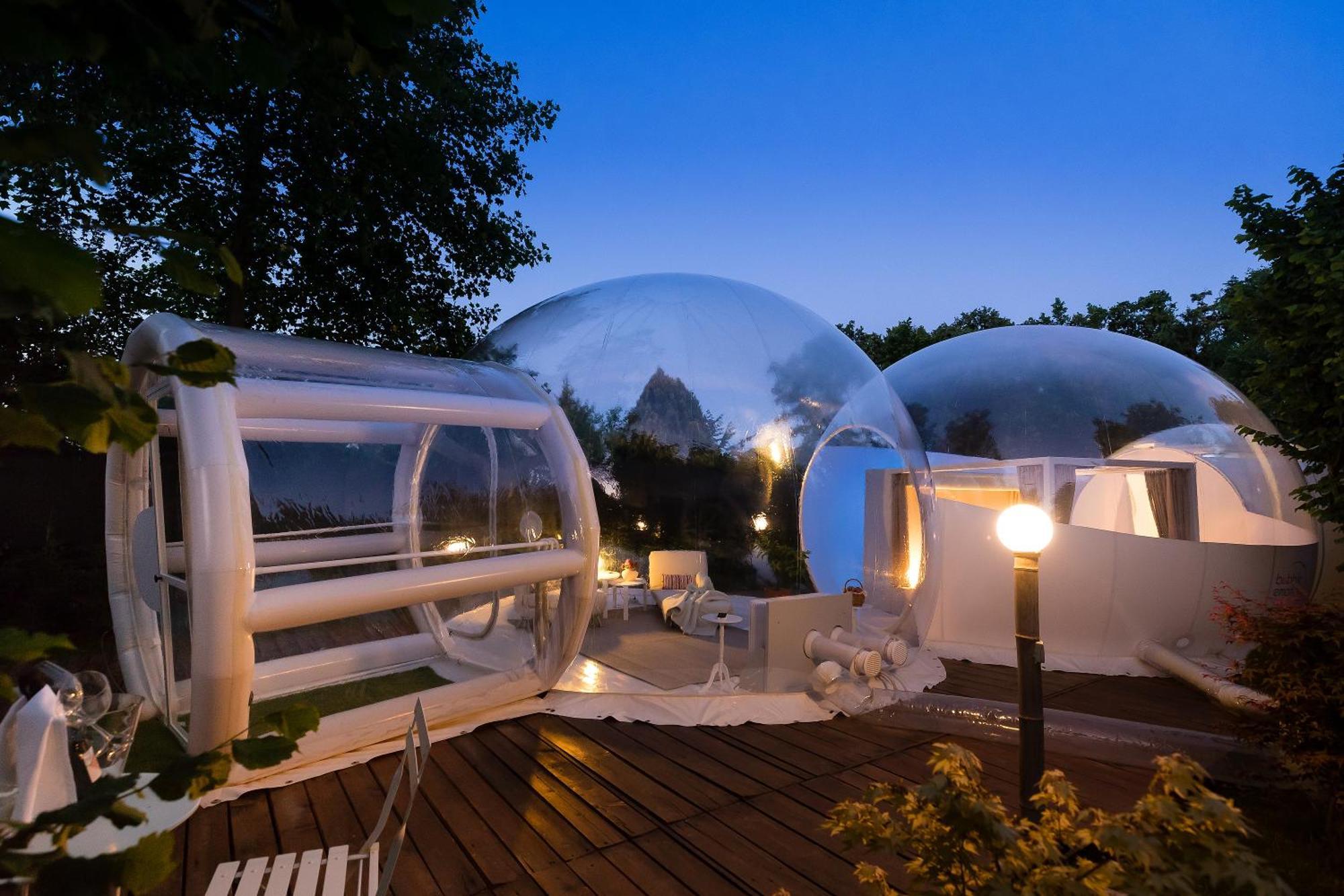 Relais Dei Cesari Villa Borgo Ticino Exteriör bild